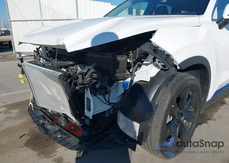 2024 Hyundai Palisade Xrt из США, поврежденный, VIN KM8R34GE9RU792139